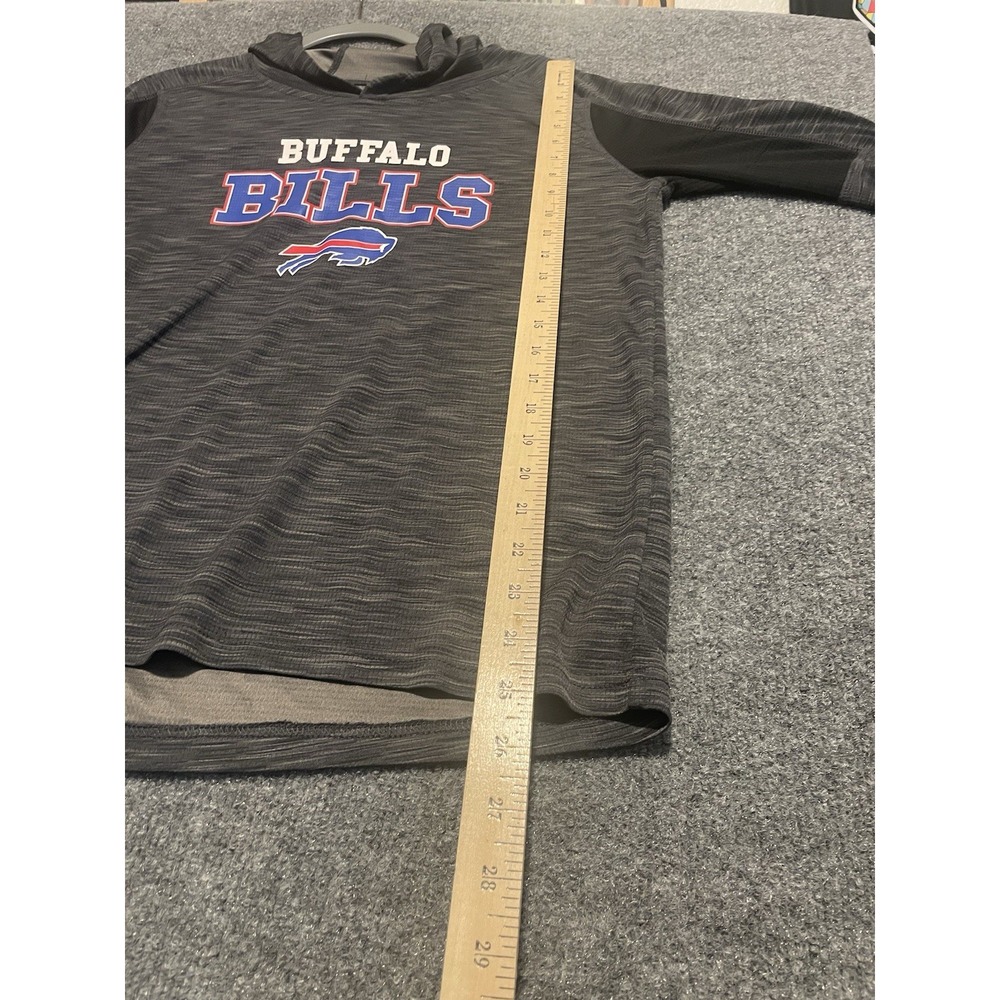 Buffalo Bills NFL Sweatshirt Hoodie Youth Size XL 16/18 Age 14-16 - Picture 10 of 11